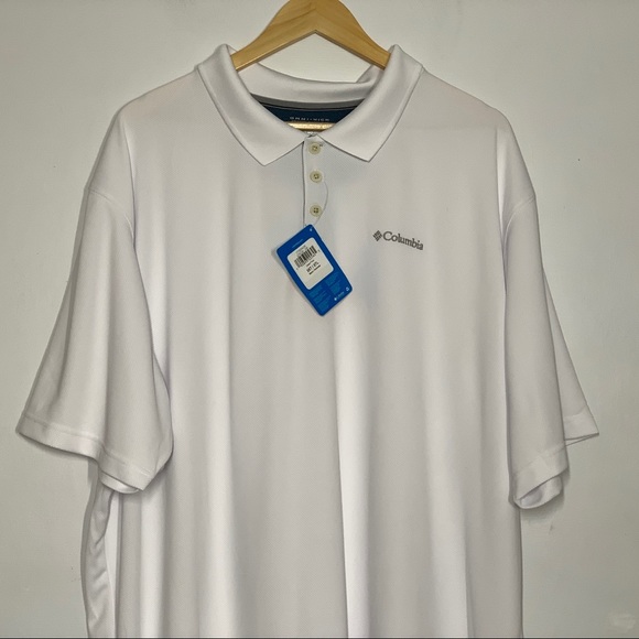 Columbia Utilizer Sun Protection Breathable Polo - Picture 4 of 12
